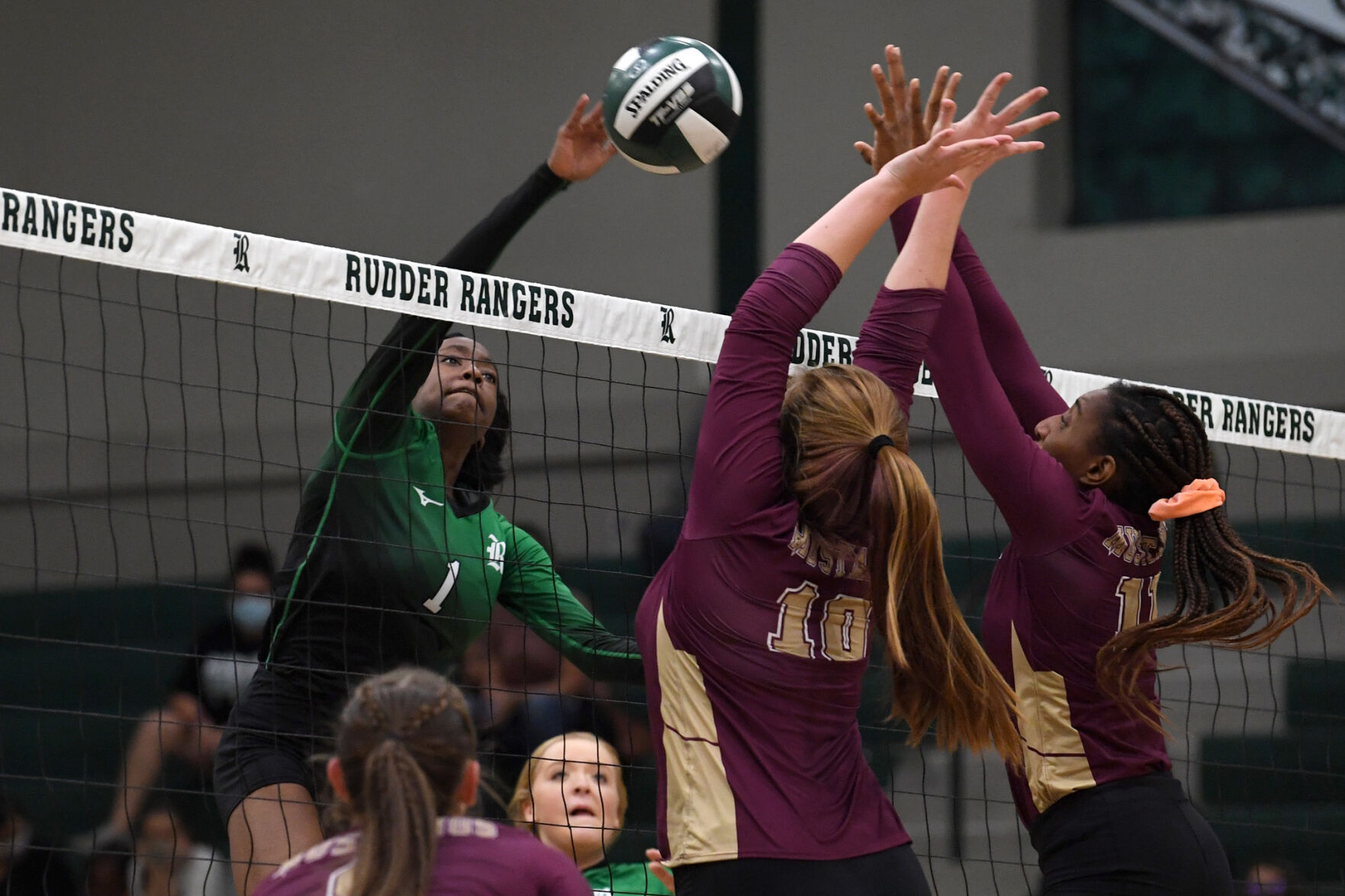 Rudder vs. Magnolia West